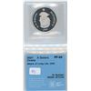 Image 1 : 2007 - $8.00 - PF68 - Silver - CCCS