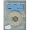 Image 1 : 1917 - 5c - EF40 - CCCS - Graded