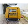 Image 3 : 4.5 X 11" tin toy School bus made by Ertl