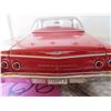 Image 5 : 1:18 1962 Chev Bel Air 2 door hard top: Maistro
