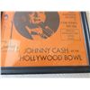 Image 2 : Original Johnny Cash report spotlighting Johnny Cash at Hollywood bowl 1963