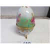 Image 1 : Porcelain egg - Neudorf