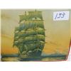 Image 4 : Tins old Queen Mary, Buckingham, nice sailing ship