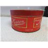 Image 2 : Vintage master Mason cut plug tobacco tin