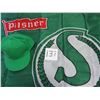 Image 2 : Saskatchewan roughriders pilsner flag & hat