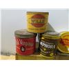 Image 3 : Tobacco cans and cigar boxes