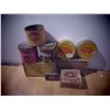 Image 4 : Tobacco cans and cigar boxes