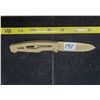 Image 2 : Gerber skeleton handle folder blade length 3"