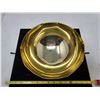 Image 2 : 1983 thin & brilliant brass fruit bowl 10" diameter