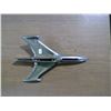 Image 2 : Hood Ornament Metal - Jet