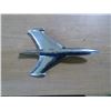 Image 3 : Hood Ornament Metal - Jet
