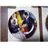 Image 2 : Lot of 4 Decorative Plates