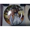 Image 2 : Lot of 4 Decorative Plates