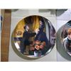 Image 2 : Lot of 4 Decorative Plates