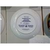 Image 7 : Lot of 4 Decorative Plates