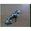 Image 2 : Hood Ornament Metal - Stallion