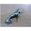 Image 2 : Hood Ornament Metal - Stallion