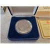 Image 2 : 1869-1994 50 dollar coin WWF .9999 silver redeemable at Eaton