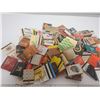 Image 4 : Giant lot of old matchbooks - hundreds inside