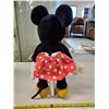Image 3 : Disney Minnie Mouse Collectibles Classic Wood Sculpture Series by Applause