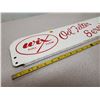 Image 2 : Wix filters steel sign 29" x 6"