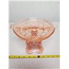 Image 2 : 2X Pink depression glass