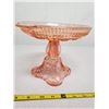Image 3 : 2X Pink depression glass
