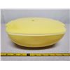 Image 1 : yellow vintage Pyrex ovenware