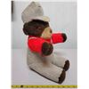 Image 2 : CN rail stuffed bear 16" tall