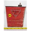 Image 1 : De Laval qt. oil can