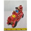 Image 2 : Cast iron fire engine7" long