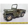 Image 1 : 1960's Tonka army jeep