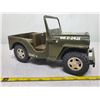 Image 2 : 1960's Tonka army jeep