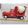 Image 1 : 1960's Tonka Jeep cement mixer