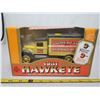 Image 1 : 1931 Hawkeye die cast coin bank (new in box)