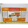 Image 2 : 1931 Hawkeye die cast coin bank (new in box)
