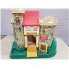 Image 4 : Vintage Fisher Price Toy Castle
