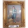 Image 2 : 2 Vintage Framed Pictures