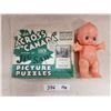 Image 1 : Vintage Hudsons Bay Puzzle & Doll