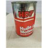 Image 2 : 2 Tins (full) HD7 Motor Oil
