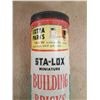 Image 3 : Stalox Building Bricks Vintage Toy