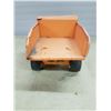 Image 2 : Vintage Tin Dump Truck Toy - Tonka 14in