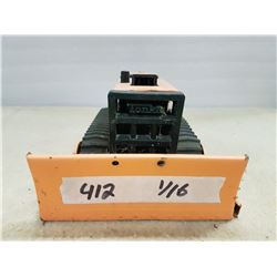 Tonka T6 Dozer Tin Toy 9in