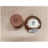 Image 1 : Barometer & Wooden Vase