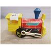 Image 2 : Vintage Toy Train Fisher Price