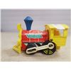 Image 4 : Vintage Toy Train Fisher Price