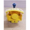 Image 5 : Vintage Toy Train Fisher Price