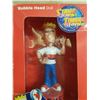 Image 2 : Bobble Head Doll & Finger Puppet Toys