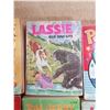 Image 3 : Lot of Vintage Comic Books & Lassie