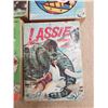 Image 7 : Lot of Vintage Comic Books & Lassie